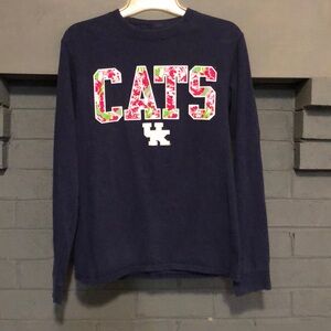 Hanes Kentucky long sleeve!